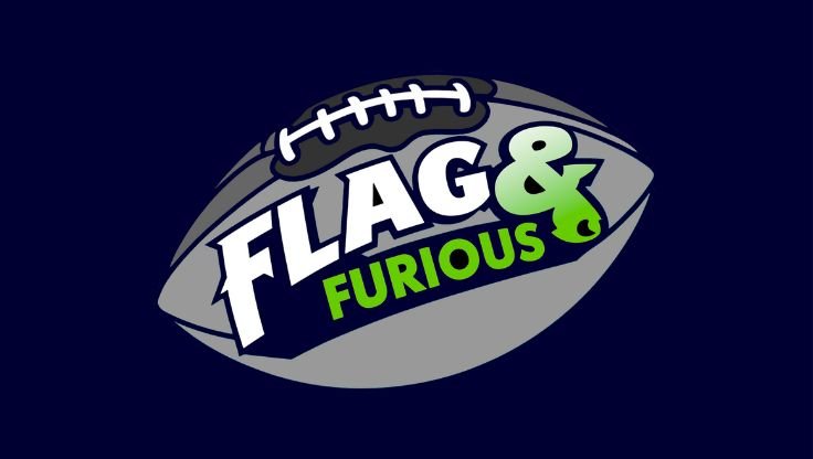 Logo Flag and Furious